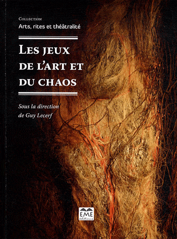 Affiche Le jeu de l'art et du chaos